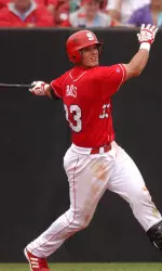 Aaron Bates, ranked 12th nationally with a .420 batting average, was named third-team All-American on Thursday by <I>Collegiate Baseball</I> newspaper and Louisville Slugger.