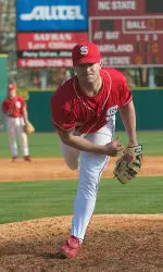 Devine owns the NC State record with 36 career saves