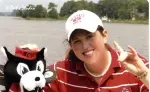 NC State women's golf signee, Lauren Doughtie, qualified for the US Am