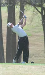 Garry Hill finished five-over at the Eastern Am to lead four Wolfpack golfers