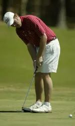 NC State golfer Banks Wood was a semi-finalist at Carolinas Am