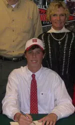 Jay Weinacker will join the team in the fall.