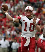 Protecting quarterback Jay Davis will be vital for the Pack this season.