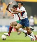 Former Pack standout Pablo Mastroeni prepares to begin for this summers Gold Cup.