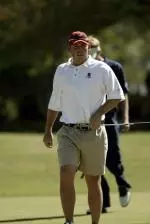 Former NC State golfer Justin Walters won the Tarheel Tour's Statesville Open, earning $9,000