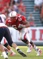 Leroy Harris has been named to the watch list for the Dave Rimington Trophy.