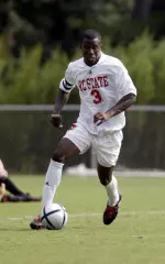 Senior John Queeley's goal was all NC State needed to defeat No. 13 UNC Greensboro.