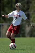 Karla Hutton finds motivation from her family and plans to stay motivated as a future lawyer when she is finished on the pitch.