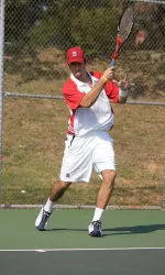 Freshman Chris Welte