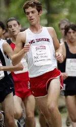 NC State will begin the men's cross country season on Saturday at 8:300 p.m. at the Raleigh Invitational.