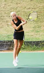 Sophomore Julia Roach