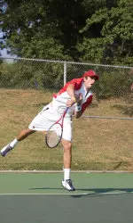 Freshman Chris Welte