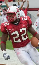 Despite Toney Baker's five touchdowns in two games, the NC State running game sputtered against UNC.