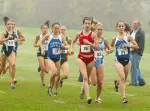 Lucas was last year's Most Valuable Runner on the women's cross country team