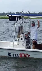 Larry Sorrell is this week's winner of the GoPack.com Pride Contest.