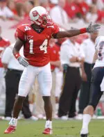Former Wolfpack defensive back Dovonte Edwards made the Minnesota Vikings as an undrafted free agent