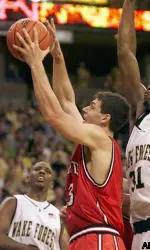 Ilian Evtimov and NC State square off against Wake Forest on Saturday.