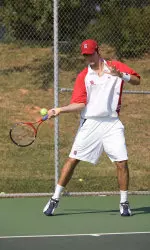 Freshman Chris Welte