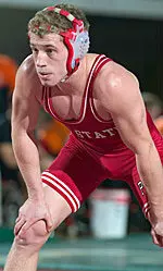 Garrett Cummings had a technical fall in NC State's 23-16 victory over Appalachian State.