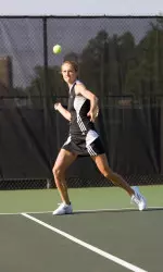 Freshman Neils Barringer