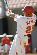 Matt Mangini has won back-to-back National Player of the Week honors
