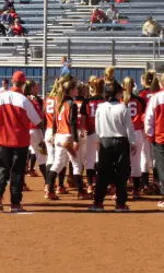 The Wolfpack at the Wildcat Invitational.