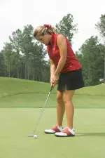 Lorraine Ballerano led the Wolfpack to victory