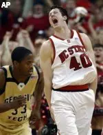 Brackman will fill his only day off from basketball by joining the baseball team for his first start of season.