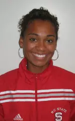 Jemissa Hess provisionally qualified in the 3,000m at the New Balance Collegiate Invitational