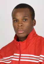 Dexter Adams provisionally qualified in the long jump with a mark of 24-8.5