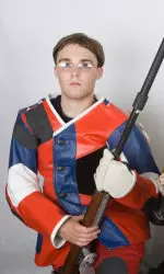 Junior Matthew Gifford