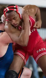 Jeremy Colbert is one of three returning conference champions who will form the nucleus of NC State's lineup next season.