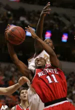 Gavin Grant came on late in the season.