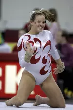 Sophomore Heather Zolton and the NC State gymnastics team will go to Georgia for the 2006 NCAA Regional Championships.