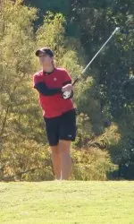 Molly Birmingham shot par in the final round of the LSU/Cleveland Golf Classic to lead the NC State women's golf team