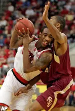 NC State's Gavin Grant