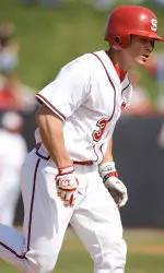 Ramon Corona had four hits and drove in three hits Saturday to help lead NC State to a 15-4 rout of Maryland.
