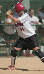 Miranda Ervin is just two RBIs short of the Wolfpack single season record (41).