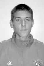 Chris Kollar was the runner-up in the 1,500m, earning All-ACC honors at the ACC Outdoor Track &amp; Field Championships