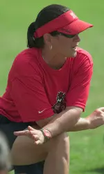 Lisa Navas led the Wolfpack to a 44-18 record and the ACC regular season title.