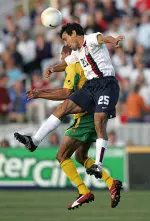 Former men's soccer player Pablo Mastroeni will be making his second trip to the World Cup this summer.