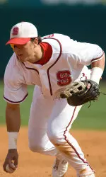 Aaron Bates believes he has developed his defensive skills in his two years at NC State.