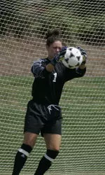 Senior Megan Connors