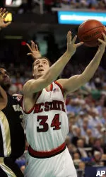 Ben McCauley and the Pack will have a new coach next season.