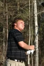 Freshman Nathan Spoon and the men's golf team will head to Arizona for the NCAA Regional Championships.