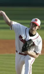 Hobson has returned from a short stint in the bullpen as a more aggressive pitcher.