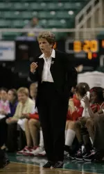 Head coach Kay Yow and the 2006-07 Wolfpack women's basketball team will participate in the Preseason WNIT.