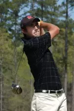 Stephen Lewton is the seventh NC State golfer to be named to the All-America team since 2000.