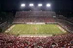 NC State will celebrate its 40th season at Carter-Finley Stadium.