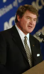ACC Commissioner John Swofford